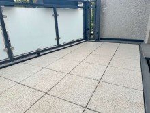 Zugang zum Balkon. LORENZ-Angebot in Wattenscheid: Zentral gelegen! Gro�z�giger Grundriss. Ideal f�r die kleine Familie