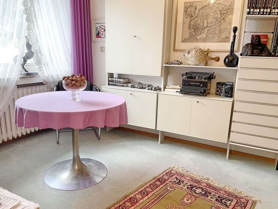 Zus�tzlich im EG: Z. B. Arbeitsraum + Einfamilienhaus Bochum