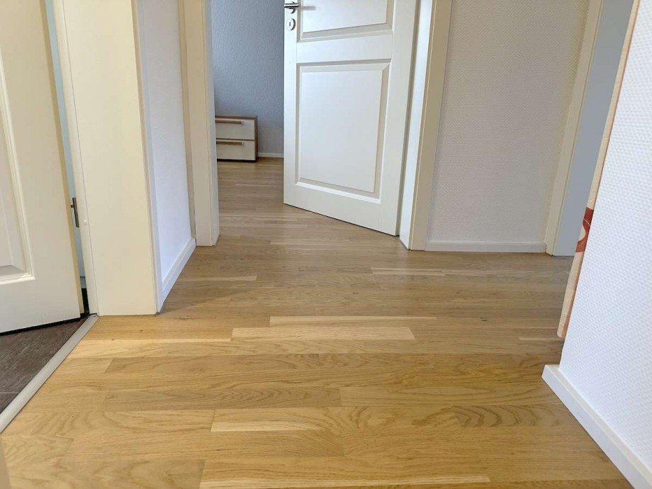 mit zwei R�umen. Reihenmittelhaus Bochum