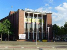 + Schauspielhaus LORENZ-Angebot in H�ntrop: Die GROSSRAUM-HAUS-IM-HAUS-Komfort-W. mit Extras, a.W. B�ro/Werkstatt