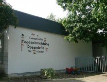 Rosendelle LORENZ-Angebot in Eppendorf:  Modernes Ladenlokal - derzeit geteilt.