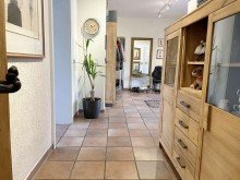 Erdgeschoss- LORENZ-Angebot in Bochum: Gepflegtes Mehrfam.-haus mit 4 WE + 6 Garagen + kl. Hinterhof-Werkstatt.