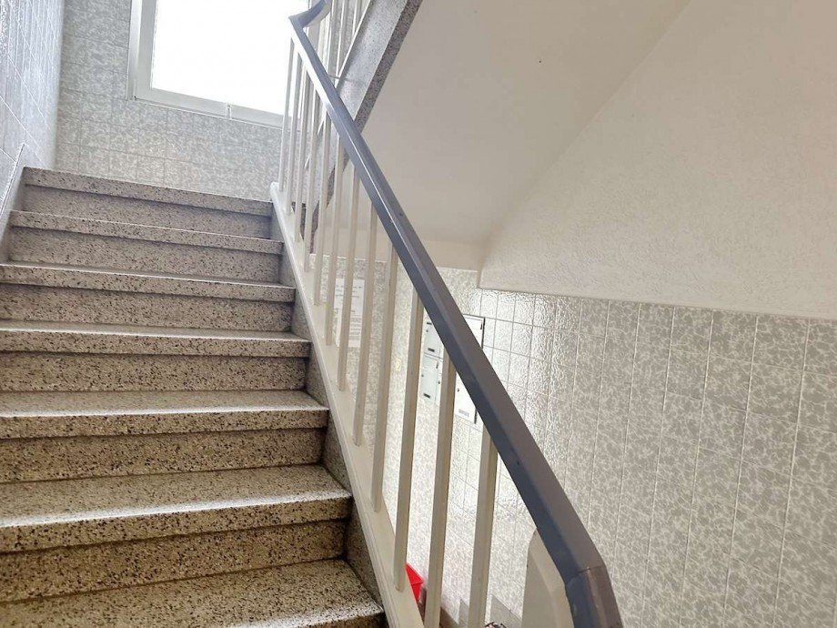 Zu den 3 Etagen. Mehrfamilienhaus Bochum-Wattenscheid