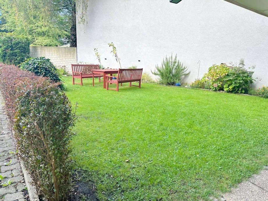 Kl. Gemeinschaftsgarten Wohnung Bochum-Wattenscheid