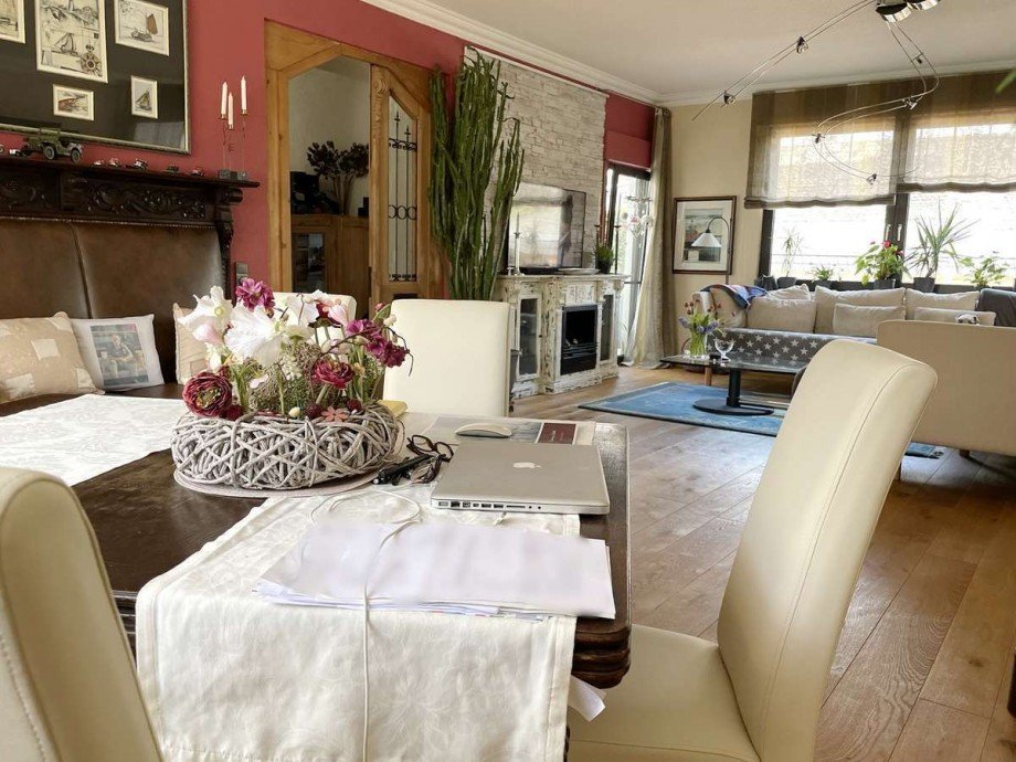 Wohnen + Essen Mehrfamilienhaus Bochum