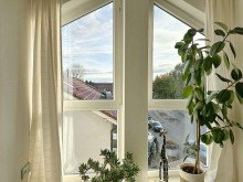 mit Atelierfenster Panorama-Blick. LORENZ-Angebot in Dahlhausen: 1-Familien-FIX + FERTIG-DHH. Modern, gepflegt. Rd. 200 m� Wohn-/Nutzfl