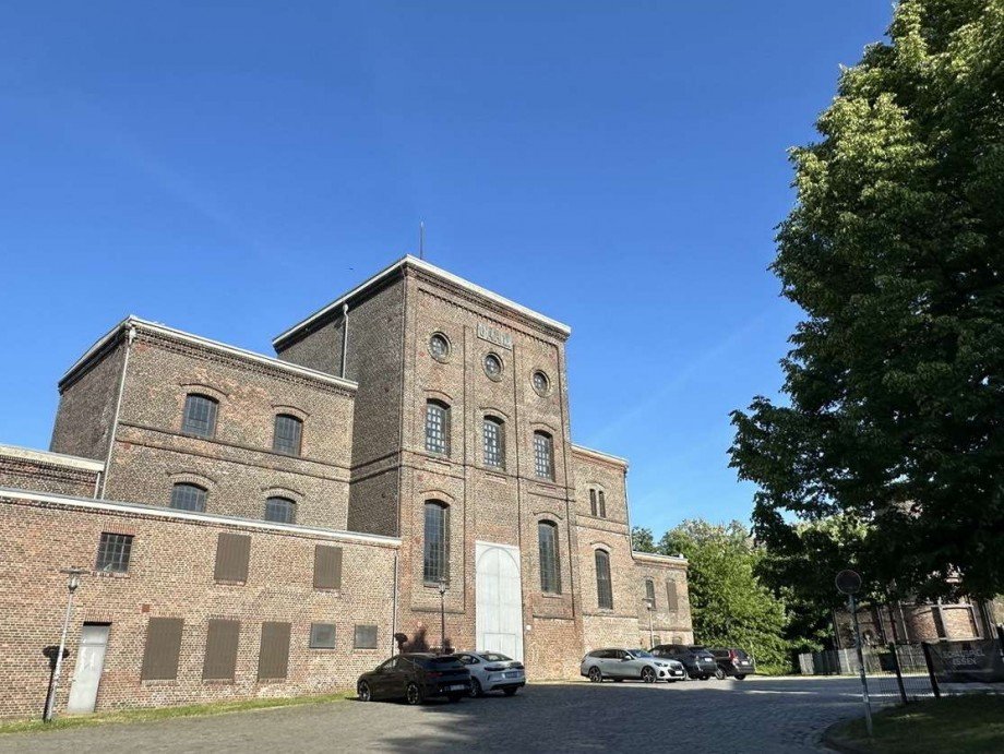 Zeche Carl (Kulturzentrum) Reiheneckhaus Bochum