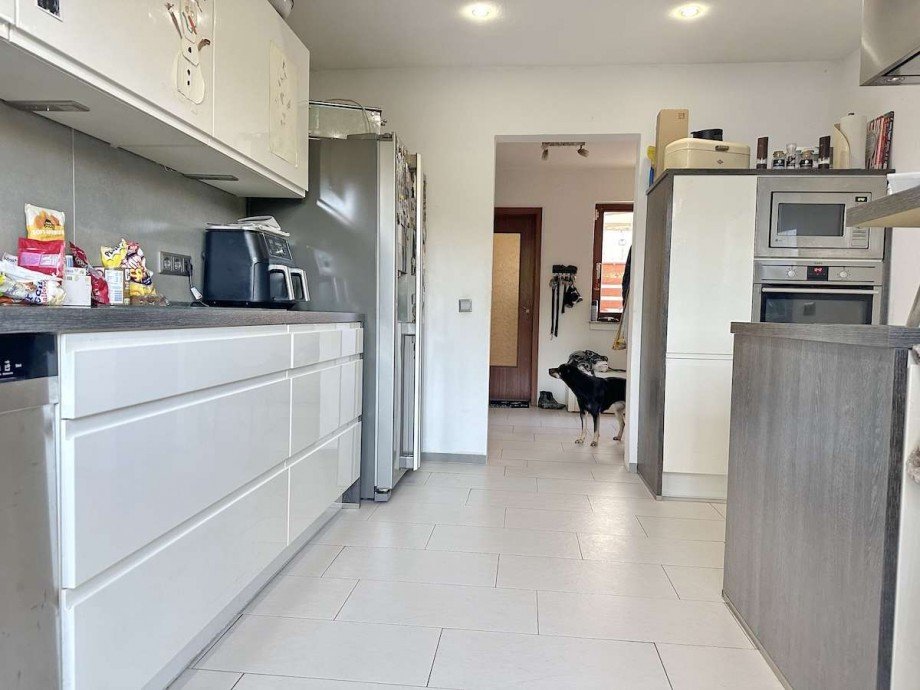 von anderer Seite. Mehrfamilienhaus Bochum-Wattenscheid