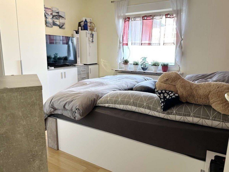 EG rechts: Schlafen Mehrfamilienhaus Bochum