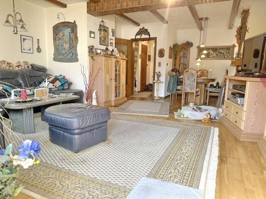 hell Wohnen - Reiheneckhaus Bochum