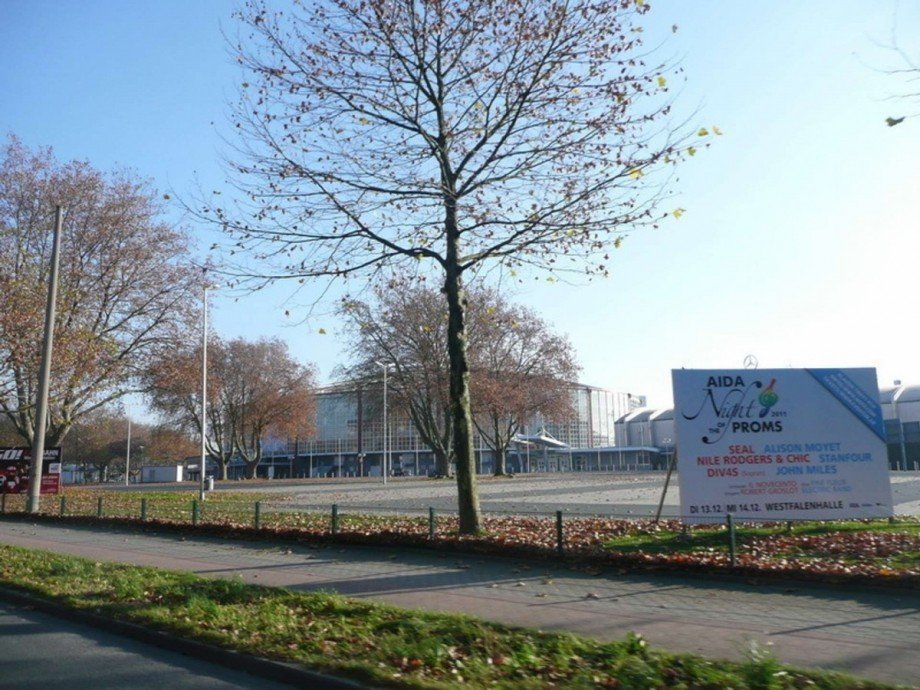 Westenhallen - Park Renditeobjekt Bochum