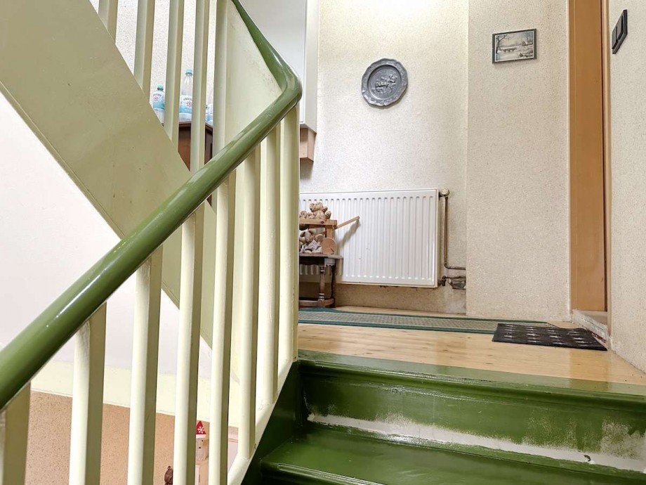 Jeweils alleine auf der Etage Zweifamilienhaus Bochum