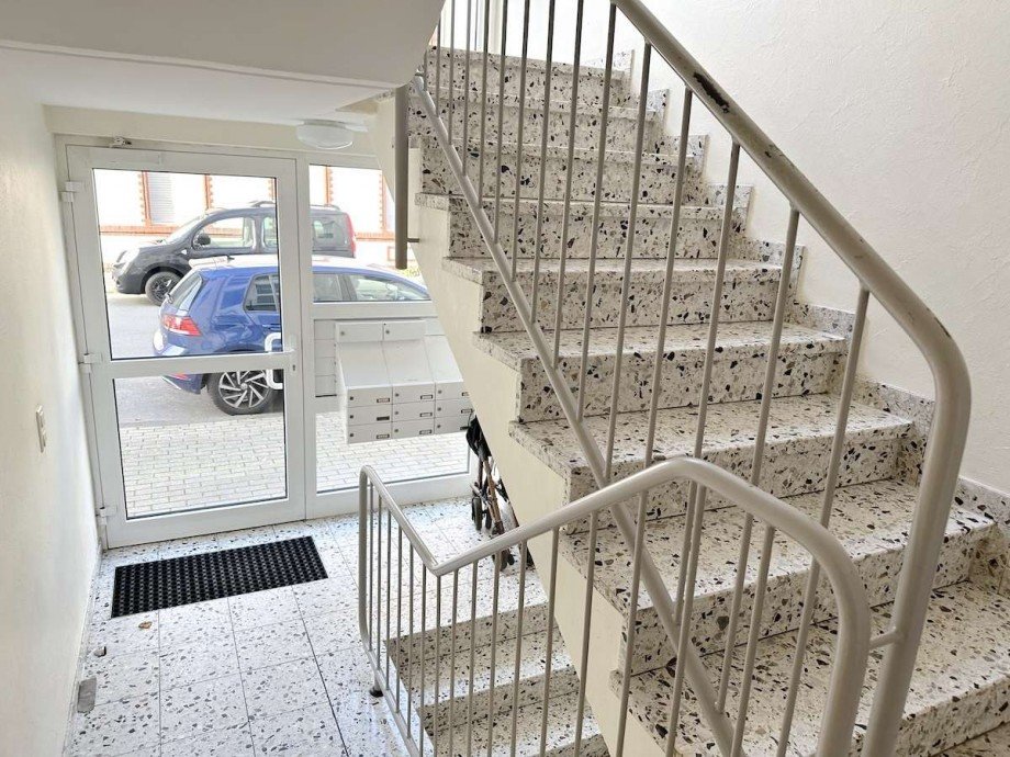 Im sehr gepflegten Objekt. Wohnung Bochum