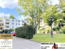 auch gr�n davor. LORENZ-Angebot in �ckendorf/unweit WAT: Parklage. Helle, gut modernisierte 3 1/2-R.-Komfort-Wohnung.
