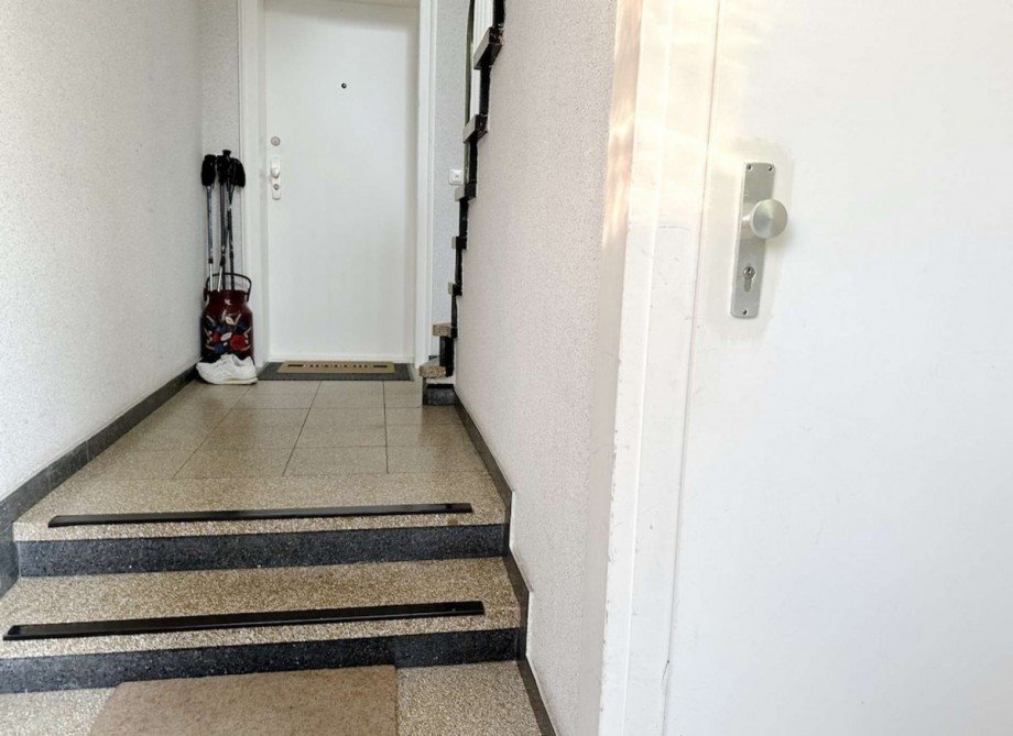 Im Erdgeschoss. Erdgeschosswohnung Bochum