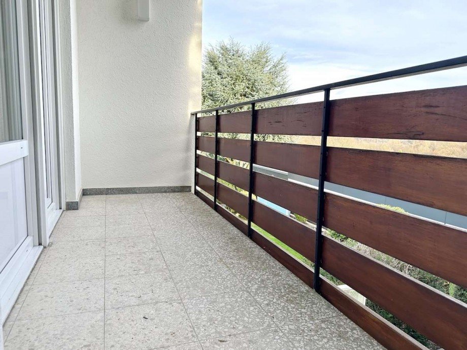 mit gesch�tzter Loggia + Einfamilienhaus Bochum