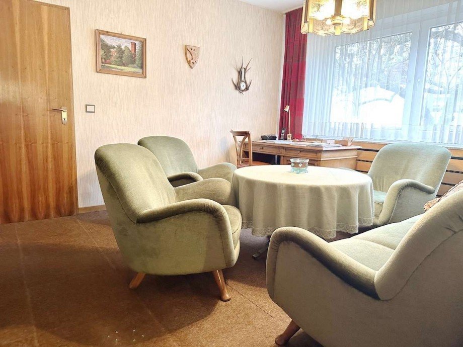 Arbeitszimmer und Einfamilienhaus Bochum