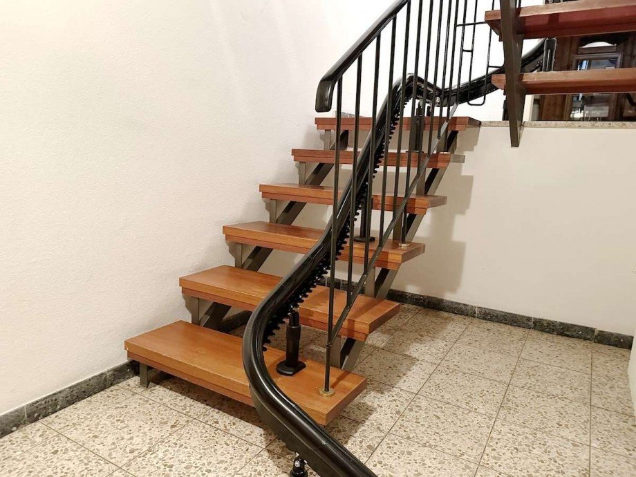 Zu den weiteren Kellerr�umen. Einfamilienhaus Bochum