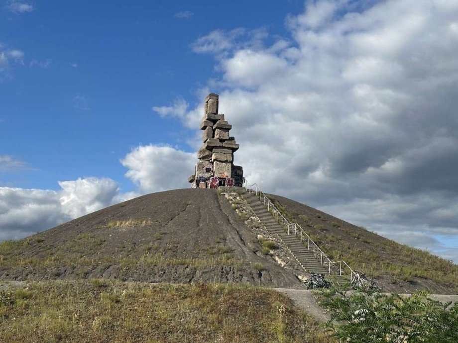 die Himmelsleiter Mehrfamilienhaus Bochum