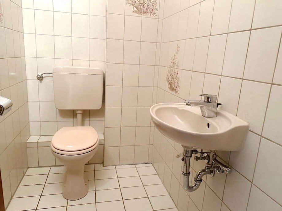 Separates G�ste-WC Wohnung Bochum-Wattenscheid