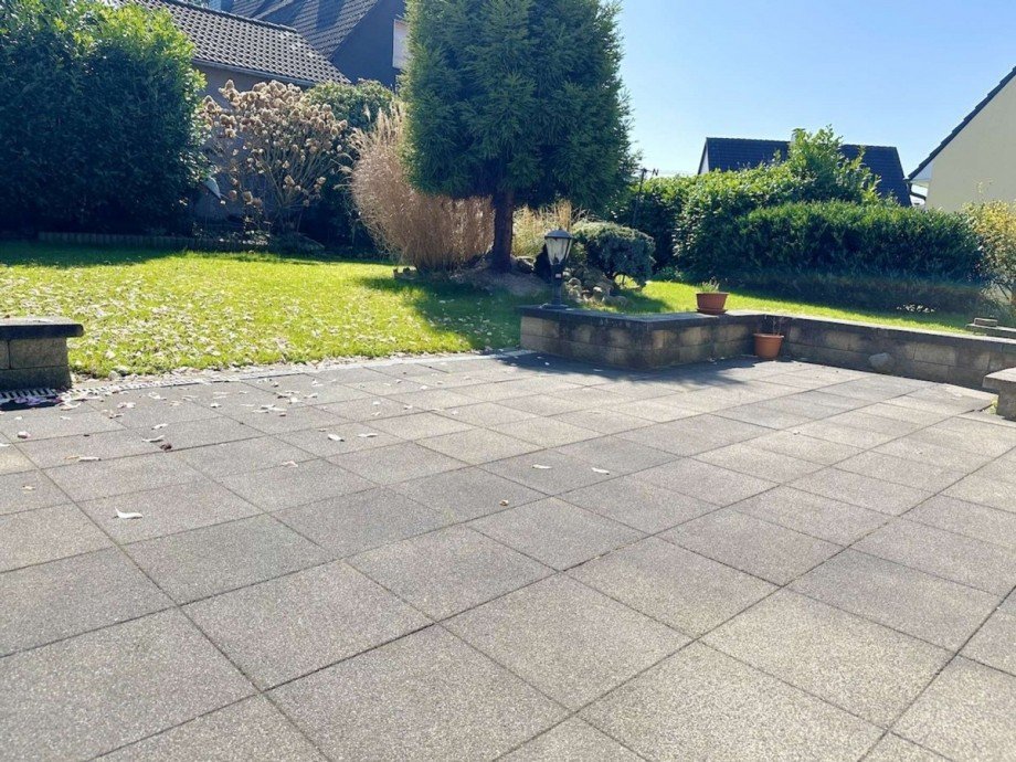 Ca. 27 m� Terrasse Doppelhaush�lfte Essen