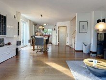 Wohn-/Essbereich mit LORENZ-Angebot in Dahlhausen: 1-Familien-FIX + FERTIG-DHH. Modern, gepflegt. Rd. 200 m� Wohn-/Nutzfl