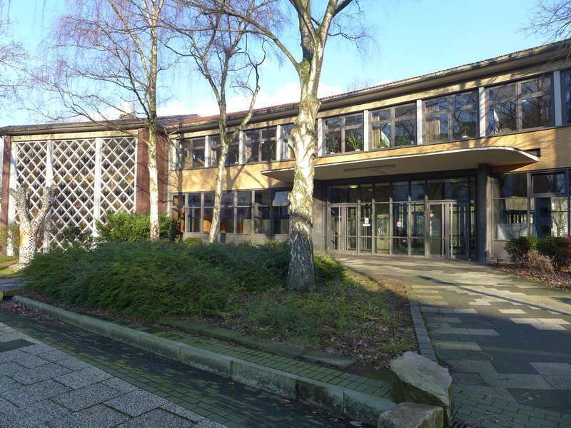 sowie versch. Schultypen in GE + WAT. Wohnung Gelsenkirchen