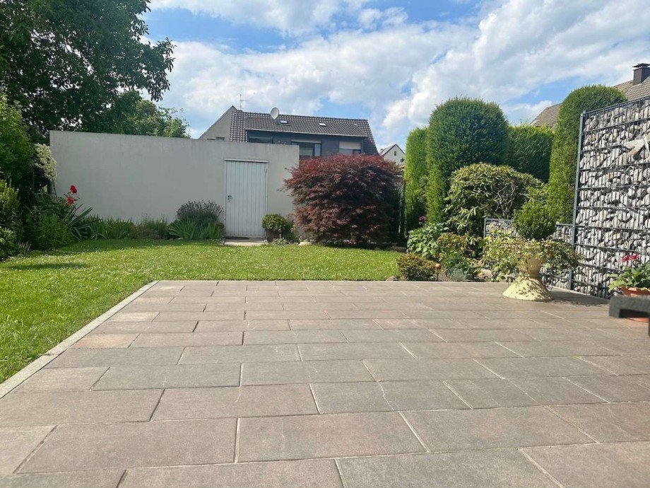 Mit Zugang zum Garten Reiheneckhaus Bochum