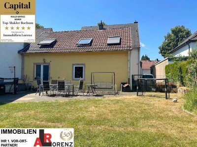 Hauptbild LORENZ-Angebot in Wattenscheid: TIPP! Eigennutzung + Kapitalanlage. 1-Fam.-Gartenhaus + 5-Fam.-Haus.
