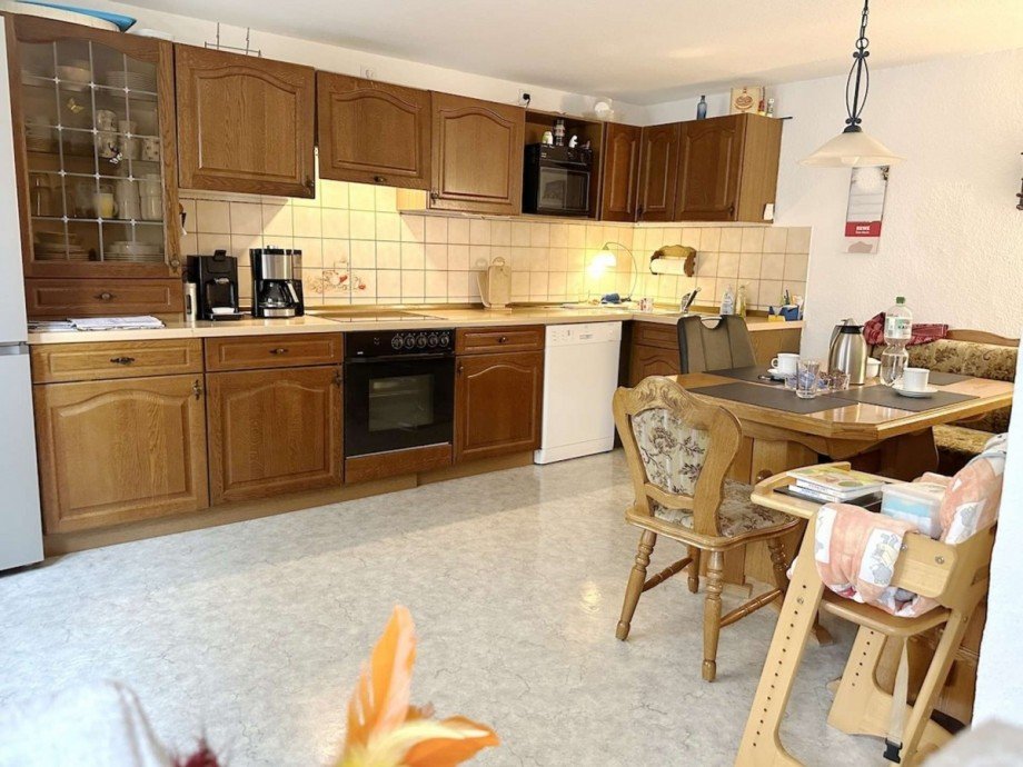 Wohnk�che: Zweifamilienhaus Bochum-Wattenscheid