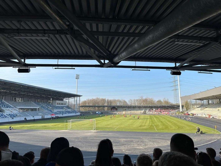 Olympiast�tzpunkt Westfalen Wohnung Gelsenkirchen