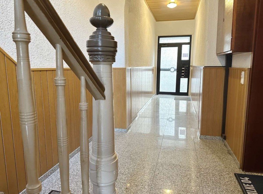 Im sehr gepflegtem Altbau Wohnung Bochum-Wattenscheid