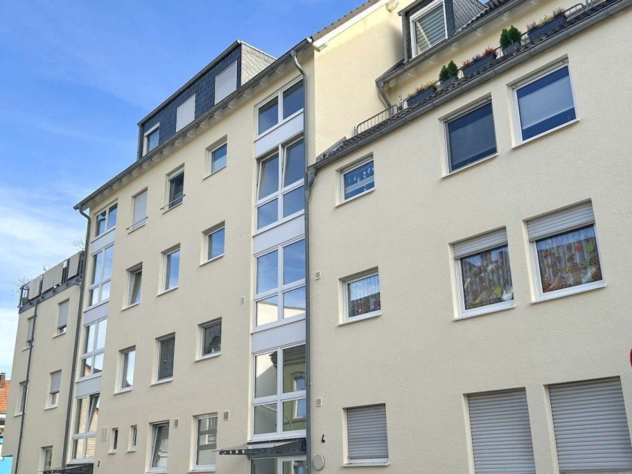 In 2 1/2-R.-W. im 2. OG. Wohnung Bochum