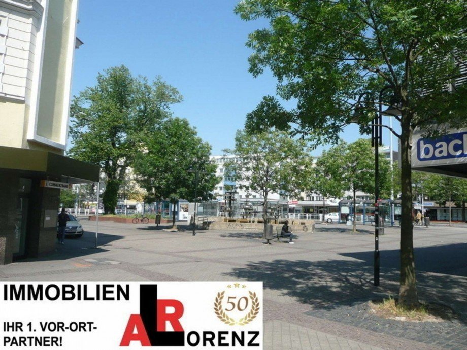Schnell auch in WAT-Mitte mit Renditeobjekt Bochum