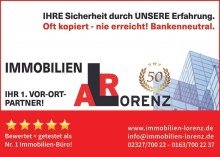  LORENZ-Angebot in �ckendorf/unweit WAT: Parklage. Helle, gut modernisierte 3 1/2-R.-Komfort-Wohnung.