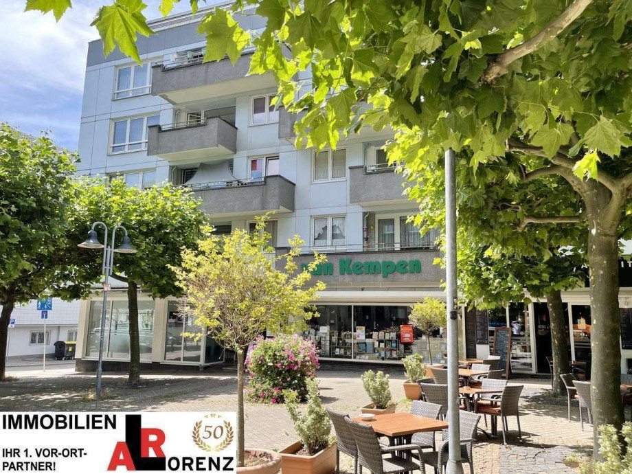 z. B. Superm�rkte, sonstige Gesch�fte, Mehrfamilienhaus Bochum-Wattenscheid