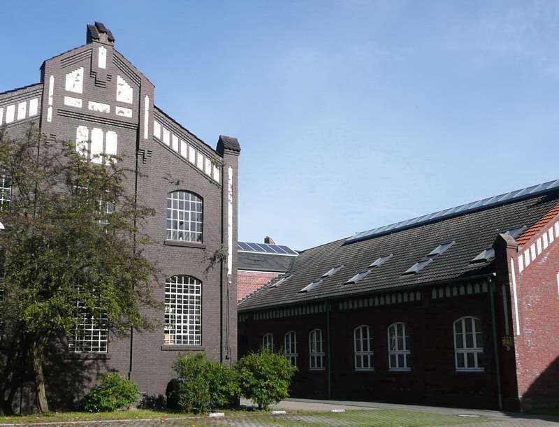 + mit versch. Dienstleistern. Wohnung Gelsenkirchen