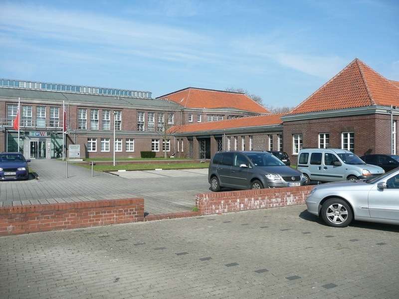 Technologie- und Gr�nderzentrum (historische Zechengeb�ude), Mehrfamilienhaus Bochum