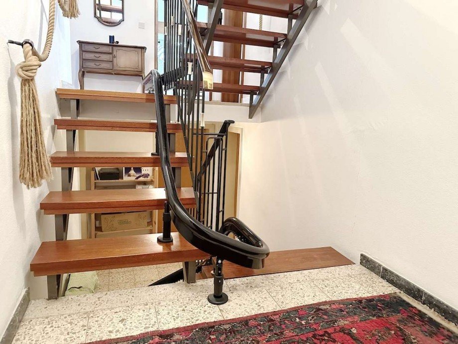 Nur wenige Stufen zum Einfamilienhaus Bochum