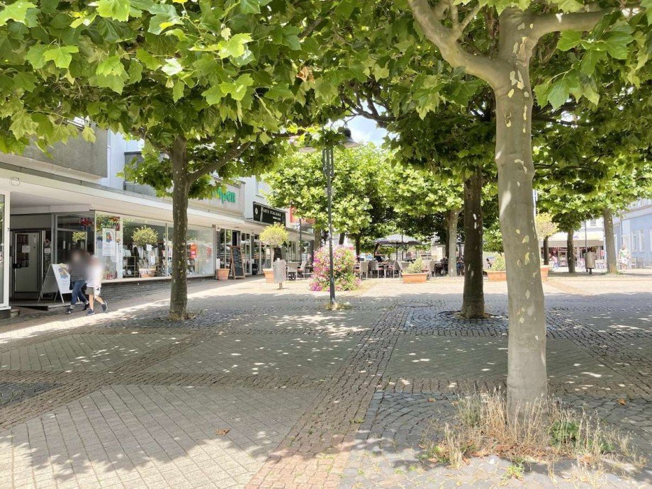 Und alles vor der T�r, Mehrfamilienhaus Bochum-Wattenscheid