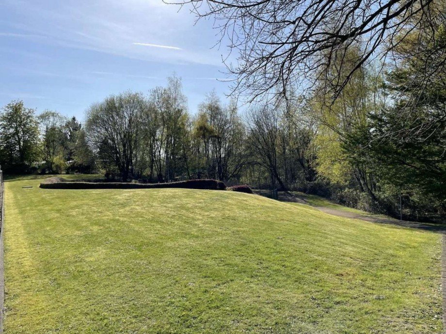 Viel Natur herum. Unweit Renditeobjekt Bochum