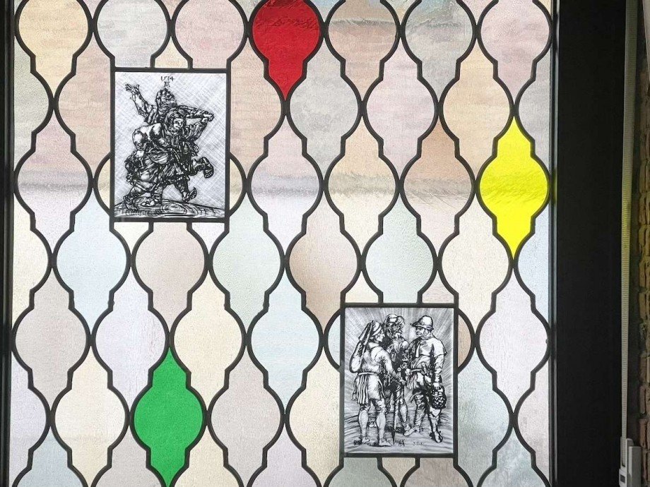 mit historischen Elementen. Einfamilienhaus Bochum