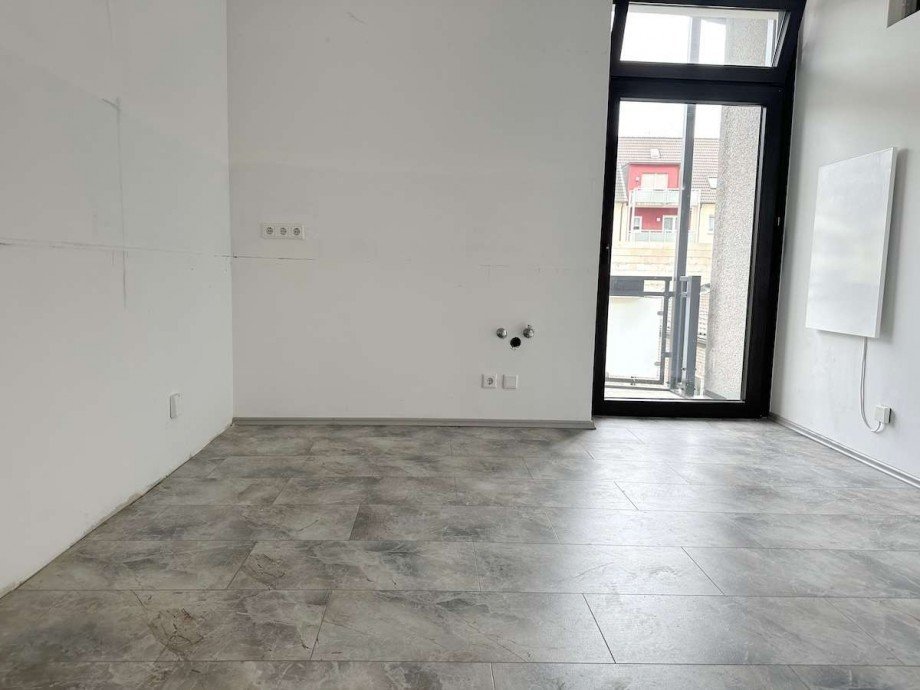 Die helle K�che mit Wohnung Bochum-Wattenscheid