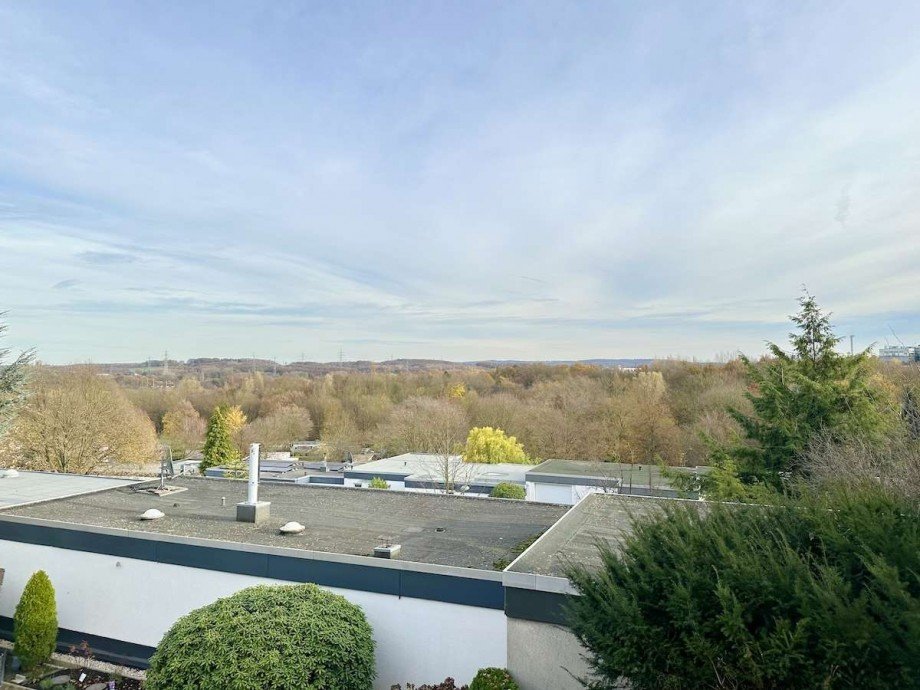 Fernblick. Einfamilienhaus Bochum