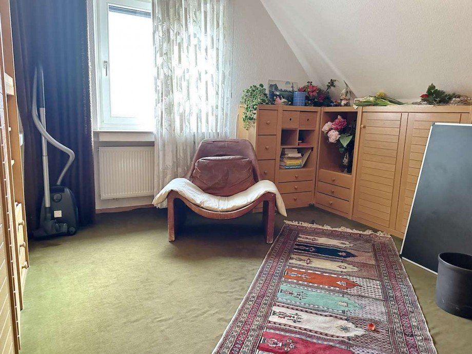 z.B. Kinderzimmer, Einfamilienhaus Bochum