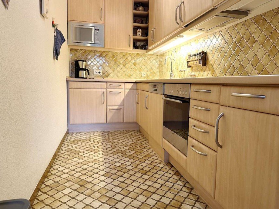 Arbeitsk�che (sonst Vorrat). Einfamilienhaus Bochum