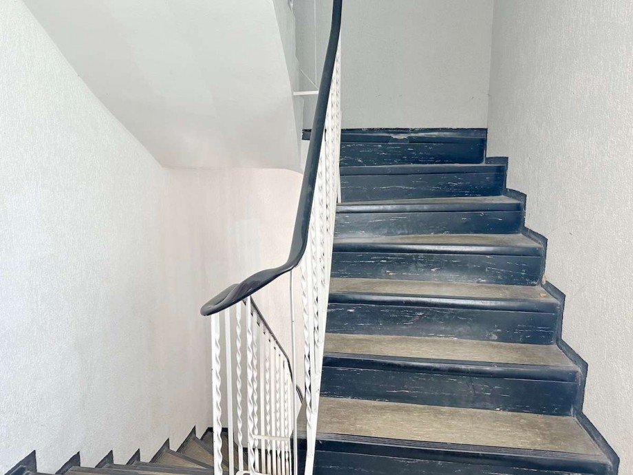 Im �berschaubaren 3 Fam.-Haus. Dachgeschosswohnung Bochum