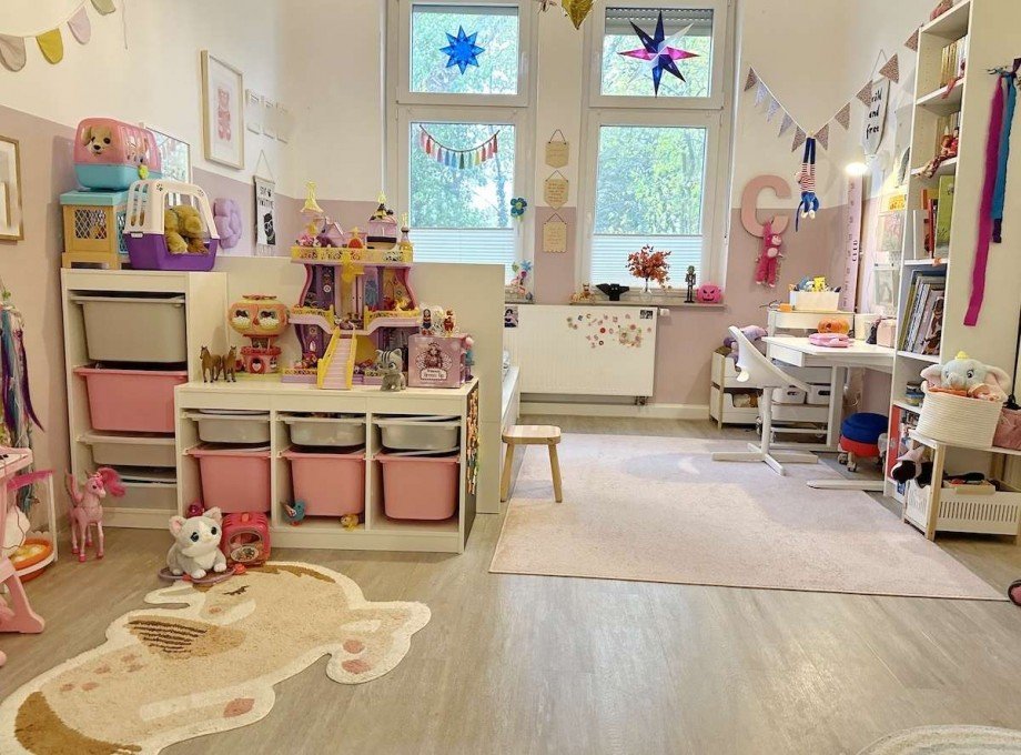 Kind 1 Mehrfamilienhaus Bochum-Wattenscheid