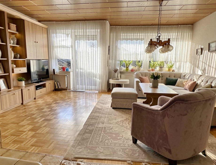 Der gem�tliche Reihenmittelhaus Bochum