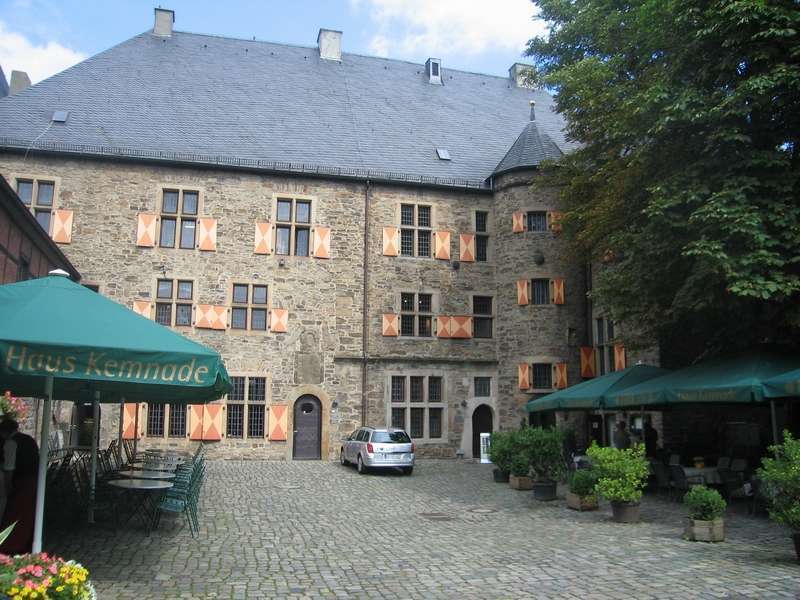 LORENZ-Angebot in Wiemelhausen: IDEAL FÜR DAS PAAR! Repräsentative 3,5-R.-EG-Etagen-Terrassen-W. - Photo 4